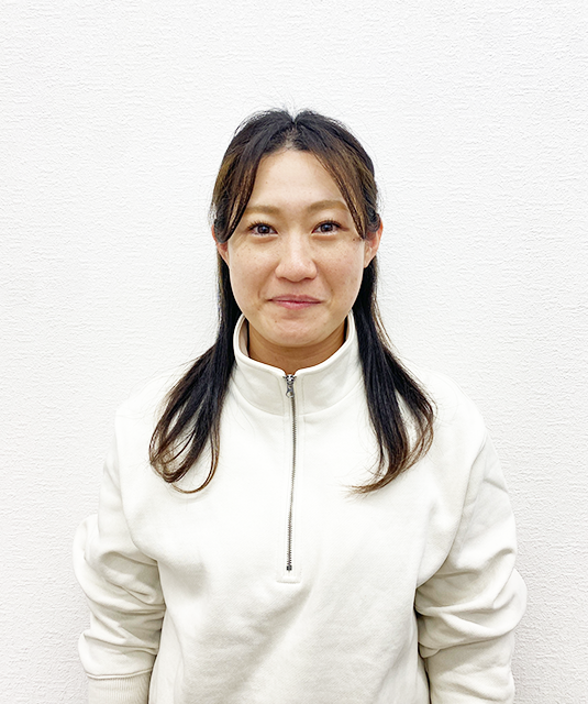 工事部・プランナー 池田