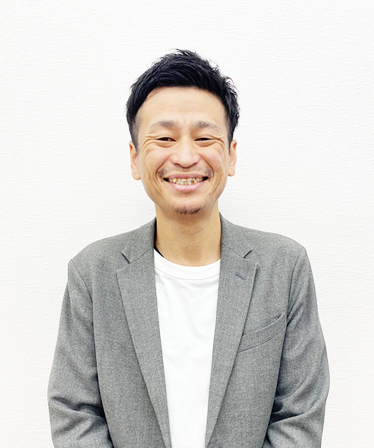 工事部・プランナー 鍵澤